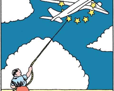 EU airline tax