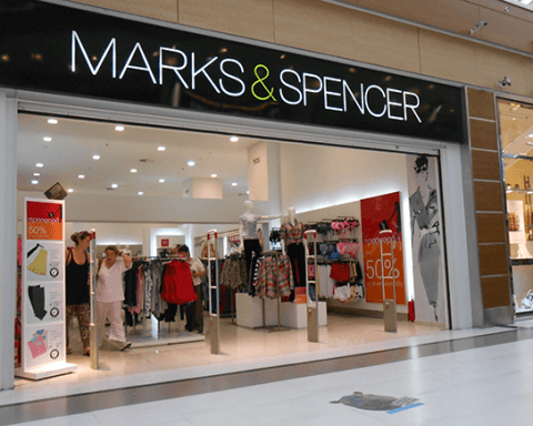 Marks & Spencer branch