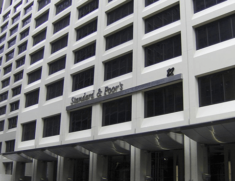 Standard and Poor's exterior