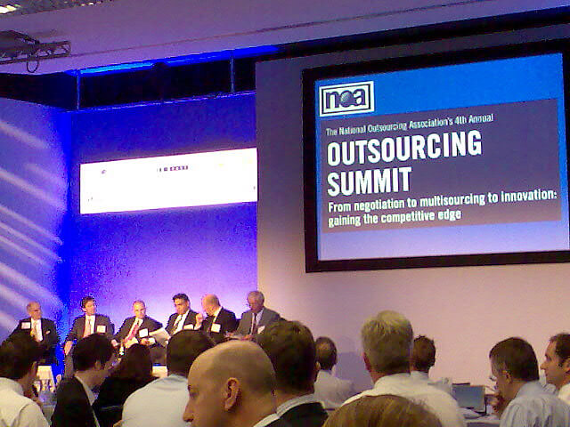 outsourcing summit