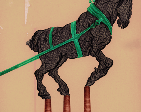 Illustration by Alex Nabaum