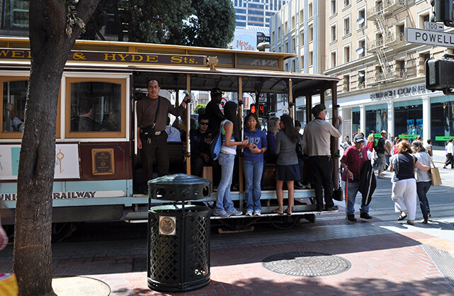 leasing a car san francisco