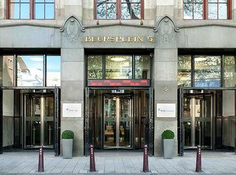 euronext amsterdam
