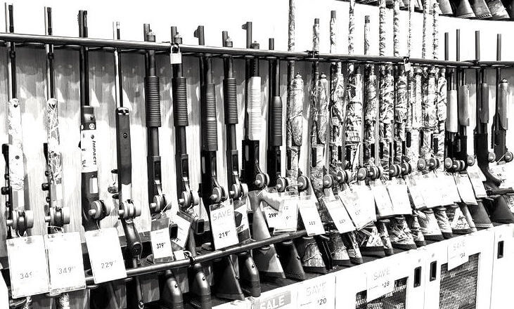 Is It Time For Canadian Pension Walmart To Unload Gun Makers