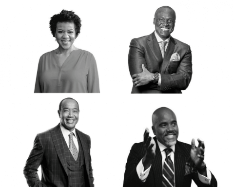 Black corporate leaders