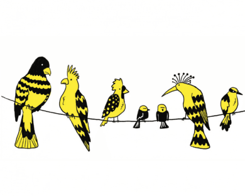 Schneider electric Illustration by Kara Pyle