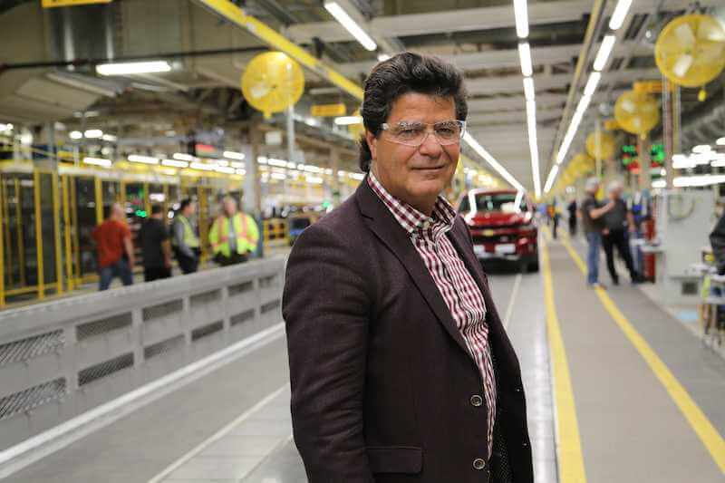 Unifor's Jerry Dias on Canadian EV production: We're on the cusp