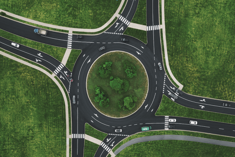 Greener roads