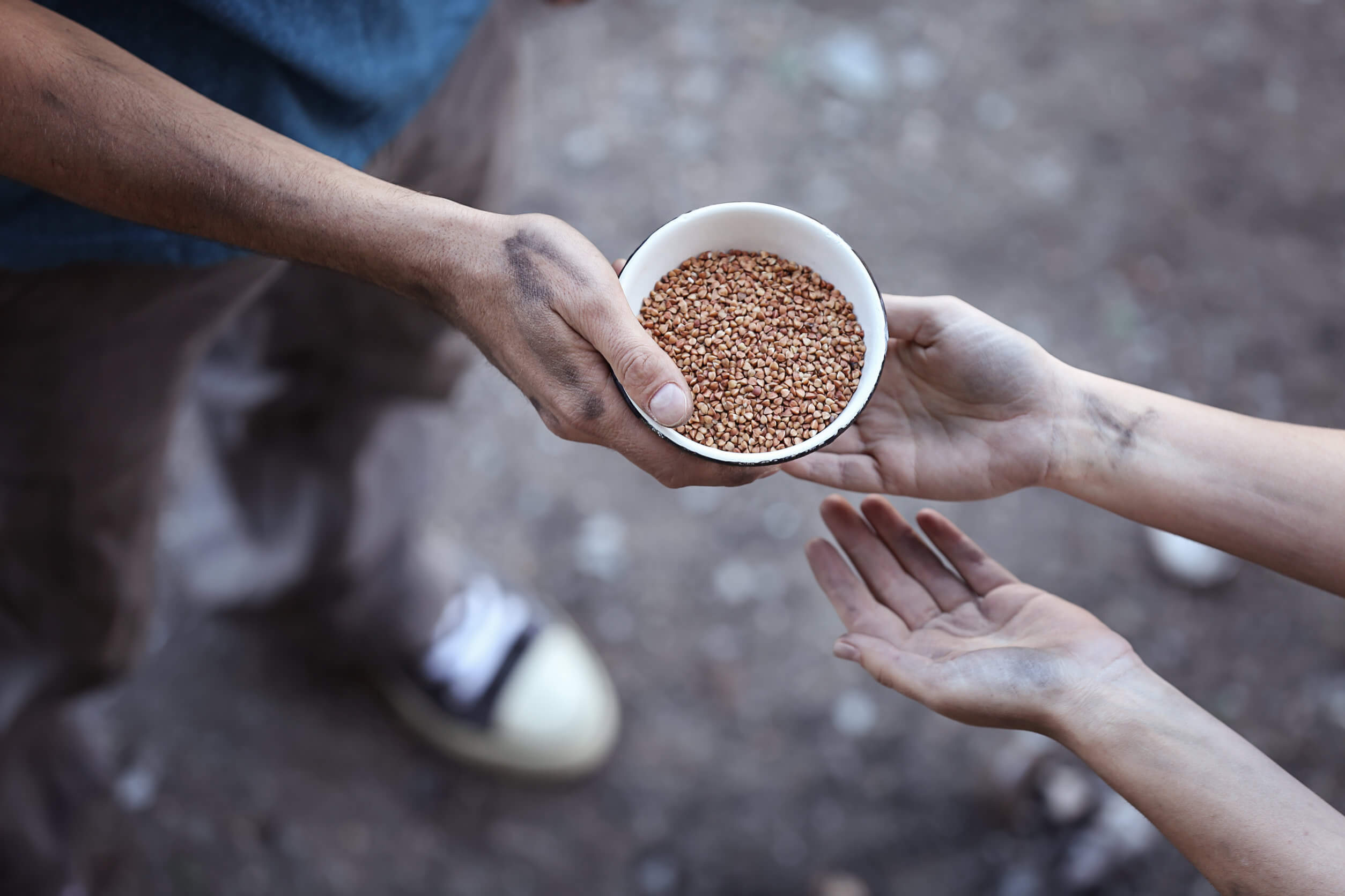 Transforming food systems is essential for human rights