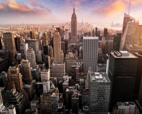 NYC decarbonize buildings