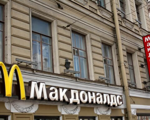 responsible campanies Russia