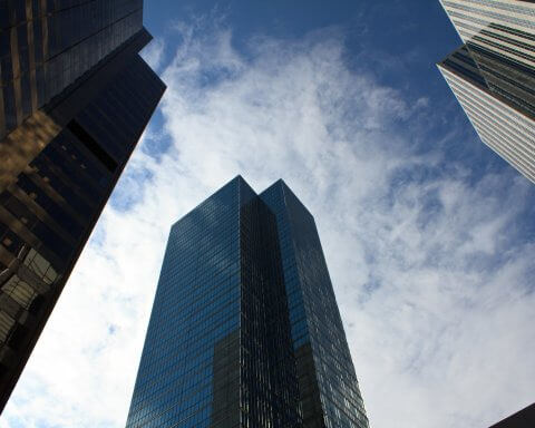 net-zero banking Canada