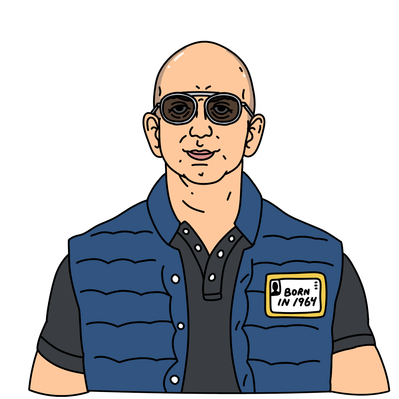 Jeff Bezos billionaire