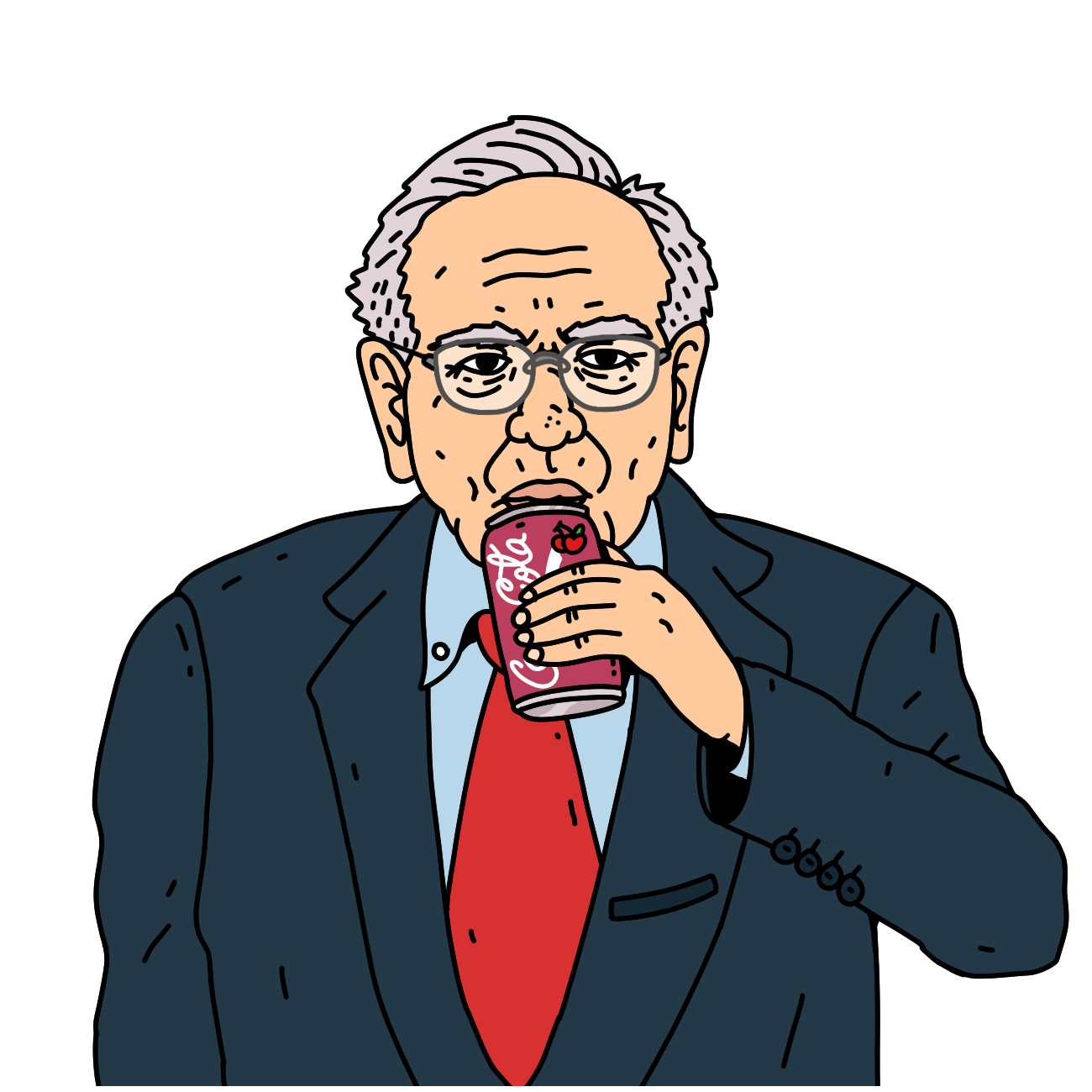 Warren Buffett billionaire