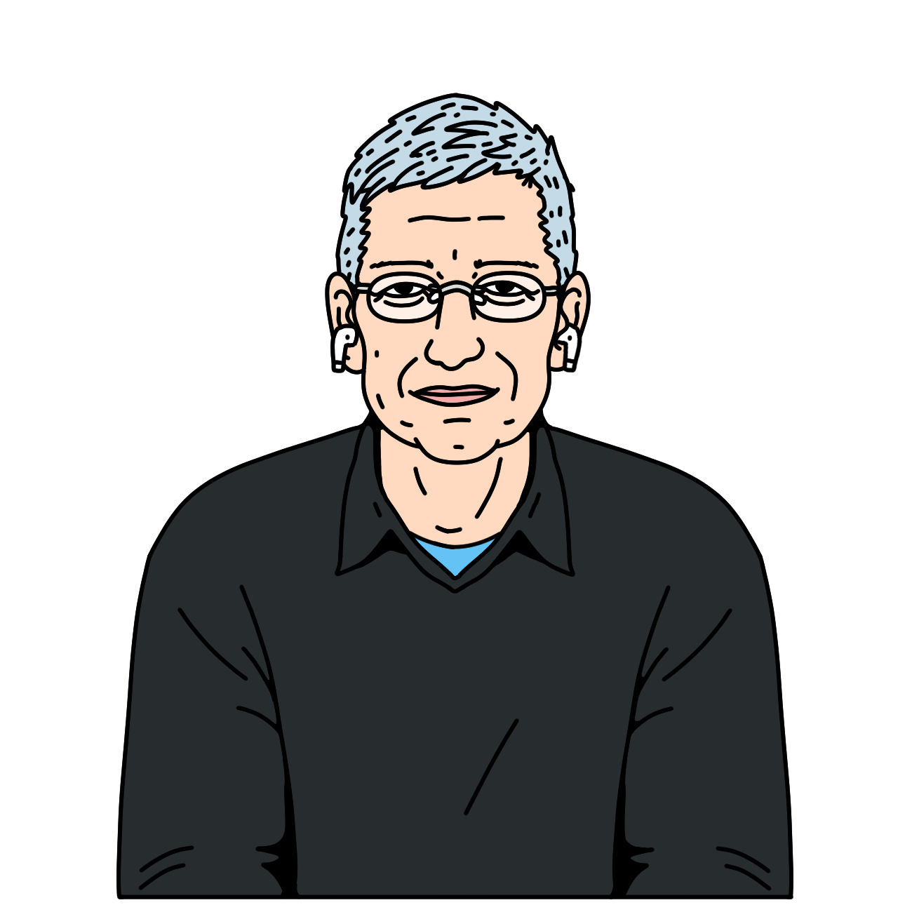 Tim Cook billionaire