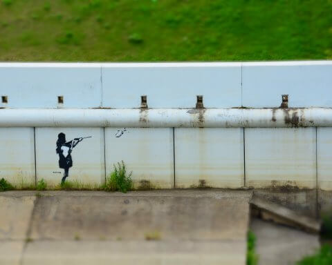 Russian gas pipeline