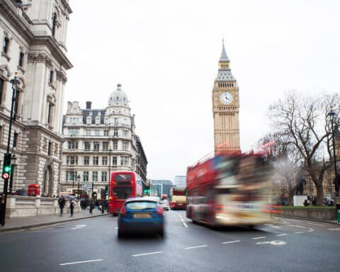 greenhouse gas emissions uk