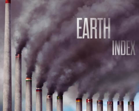 greenhouse gas emissions by country | Earth Index 2022