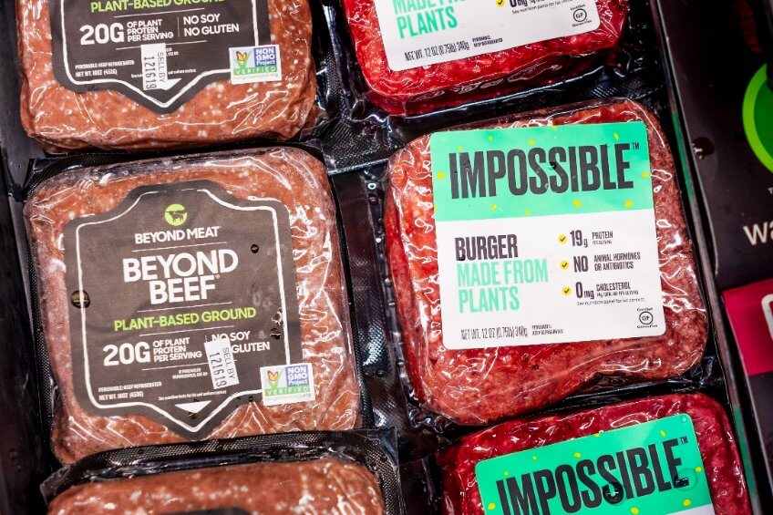 Why is plant-based protein more expensive than meat? | Corporate Knights