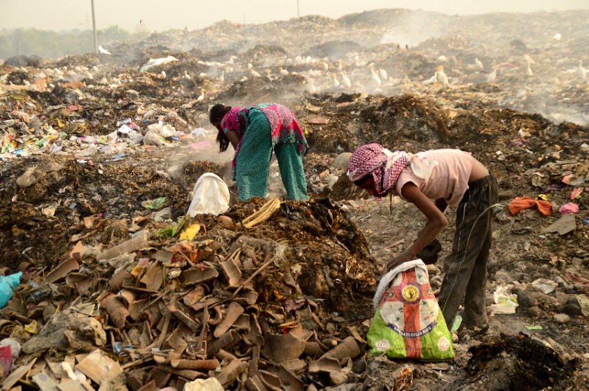 Waste pickers push to be heard in global plastics treaty negotiations