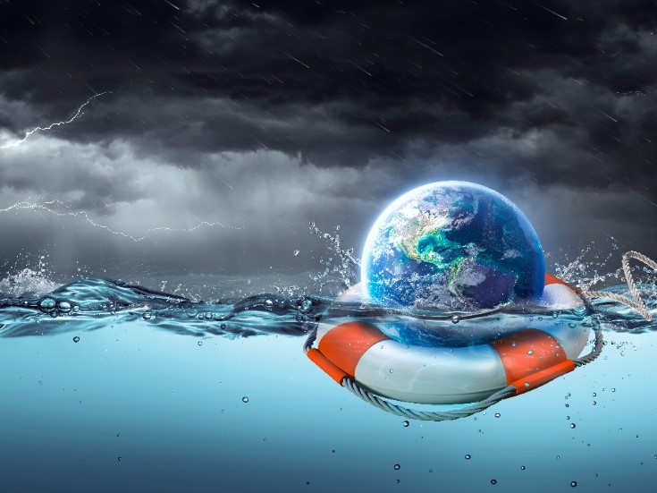 Should philanthropic foundations empty their coffers to spend it all on climate now?