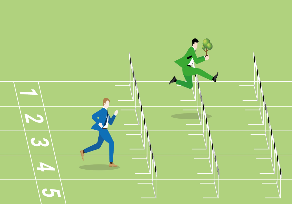 Businesses and investors need to roll up their sleeves and join the race to revive biodiversity