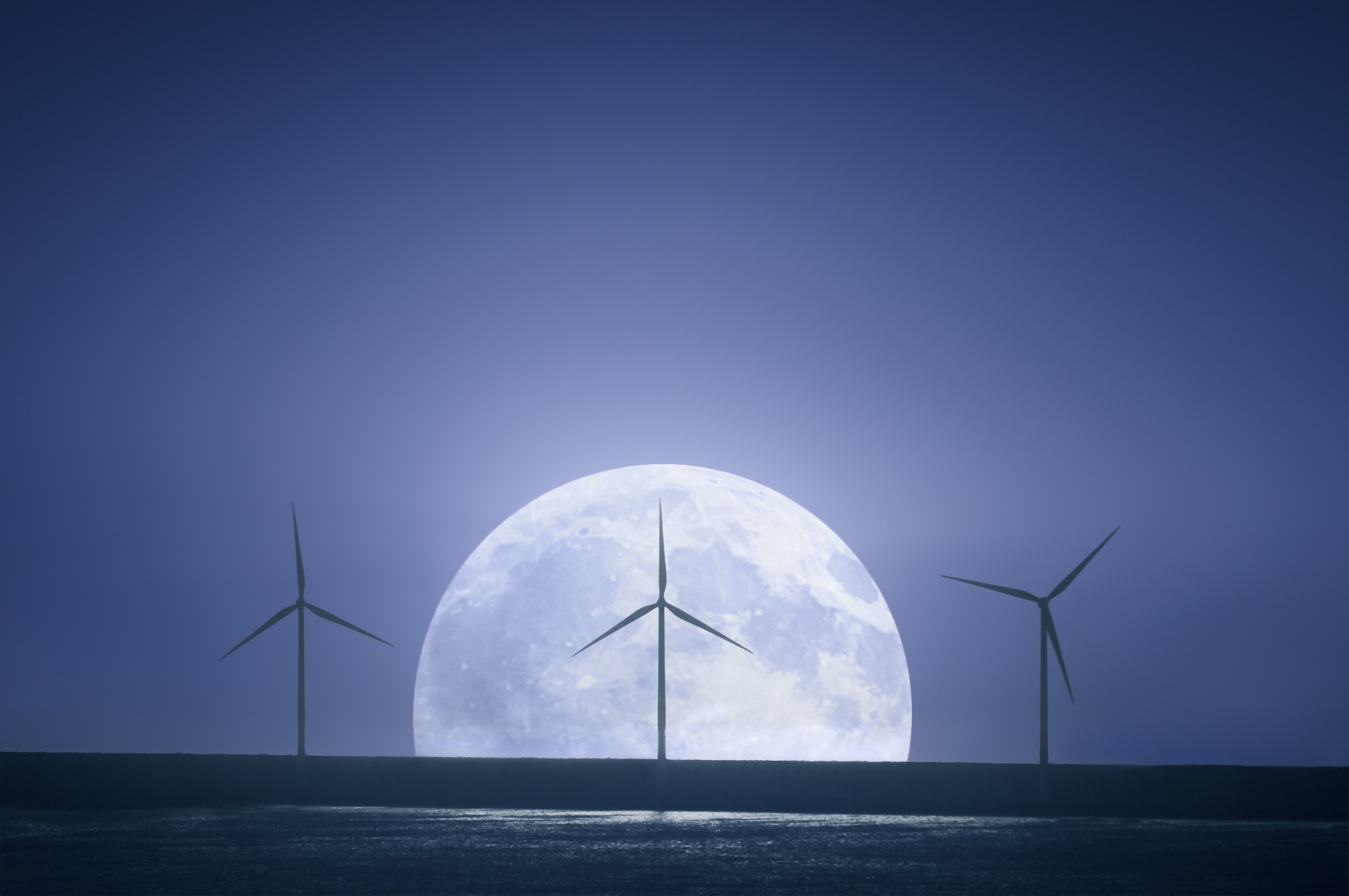 Editor's note: The world needs a climate moonshot