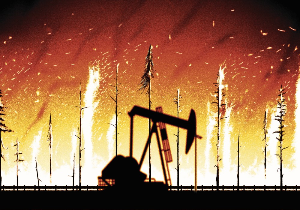 Is the insurance industry walking away from fossil fuels?