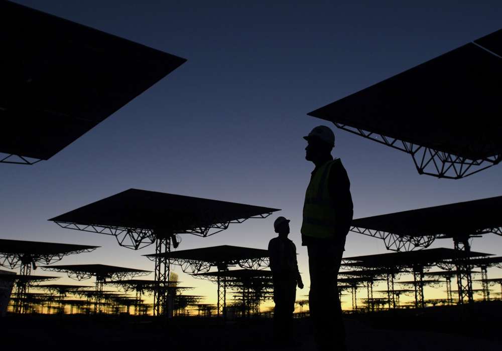 The green jobs boom is coming to every corner of Canada