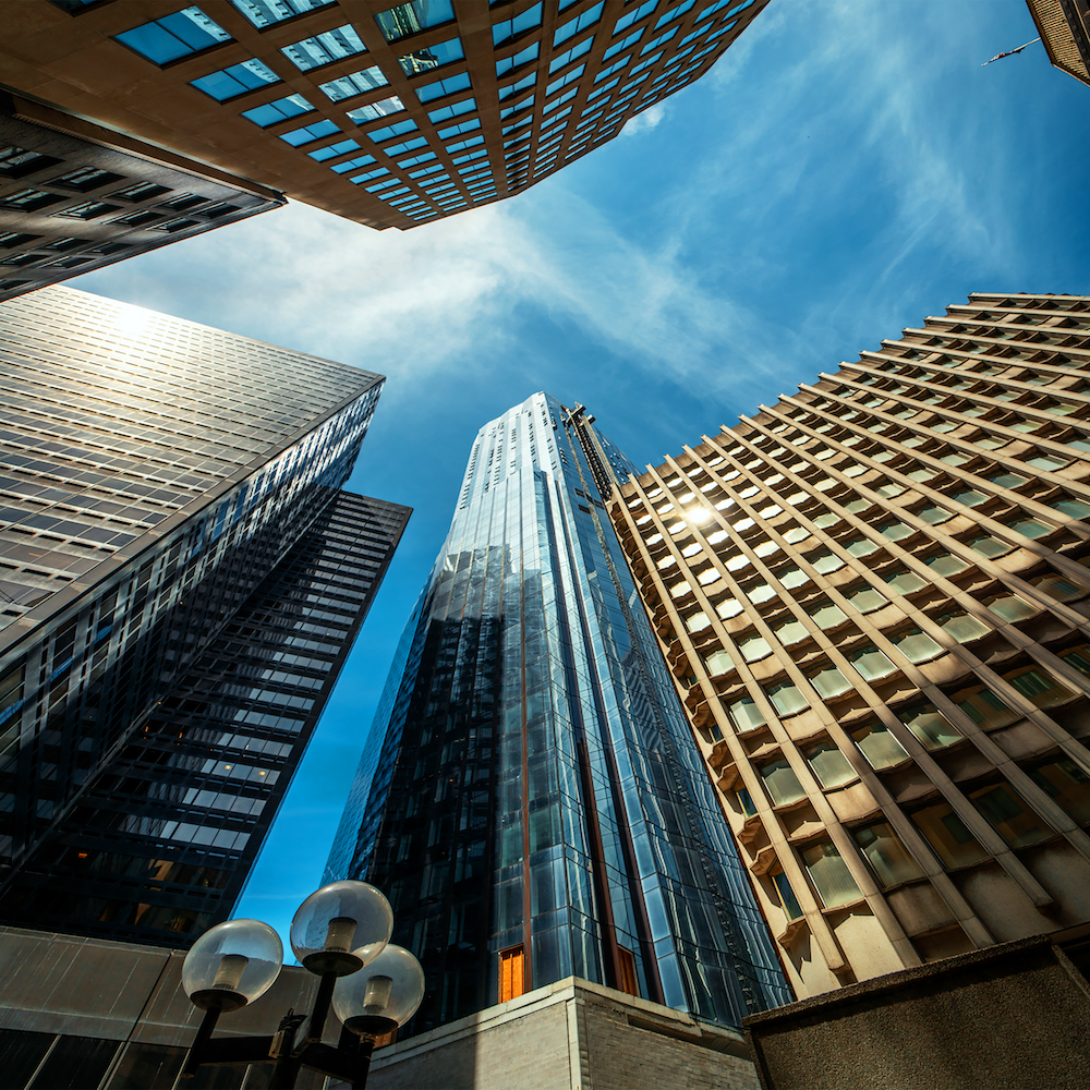 World's tallest passive house building - Winthrop Center