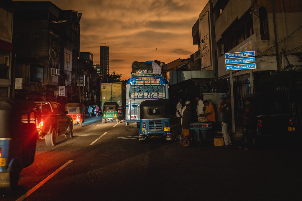 Europe has kept the lights on, but Ukraine war has brought energy crisis to unforeseen locations