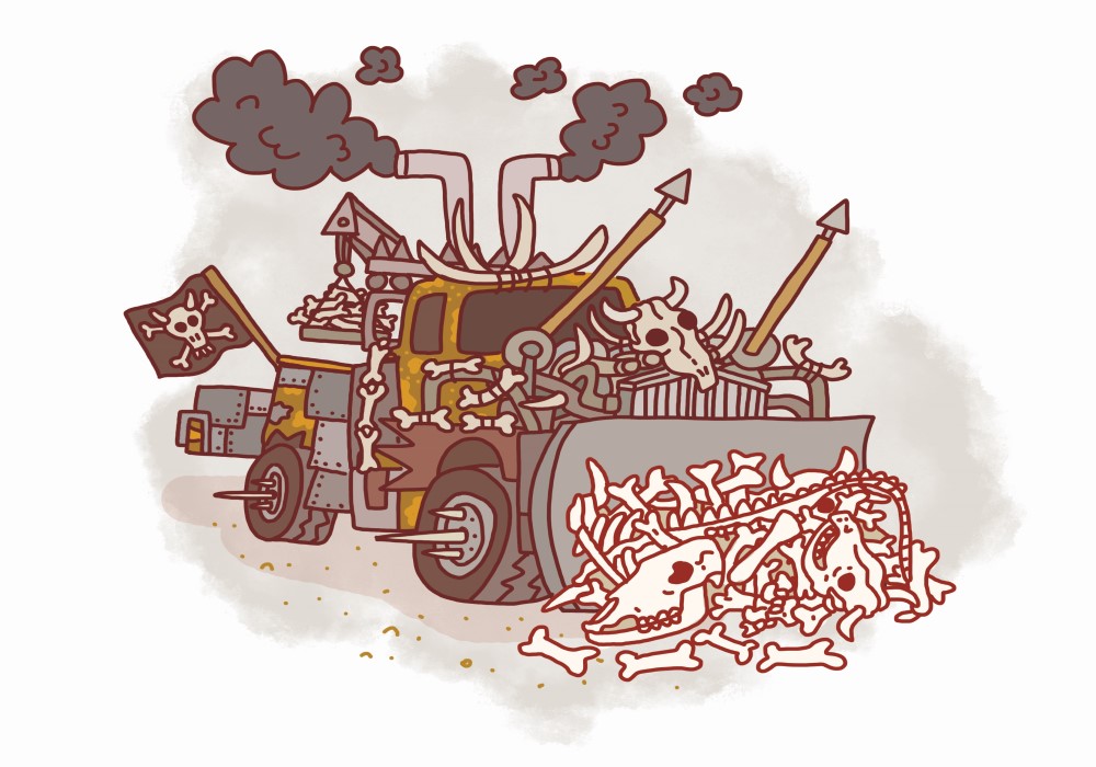 Zero: JBS's net-zero promises mired by deforestation links