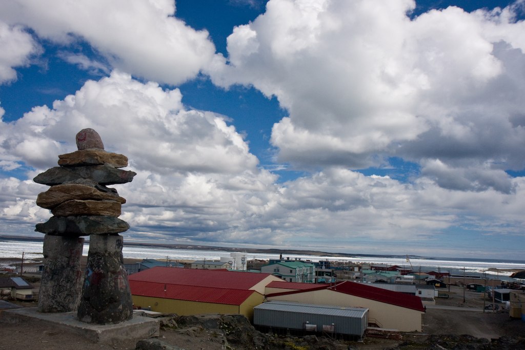 Inuit-owned corporation has a billion-dollar plan to get the Arctic off dirty diesel