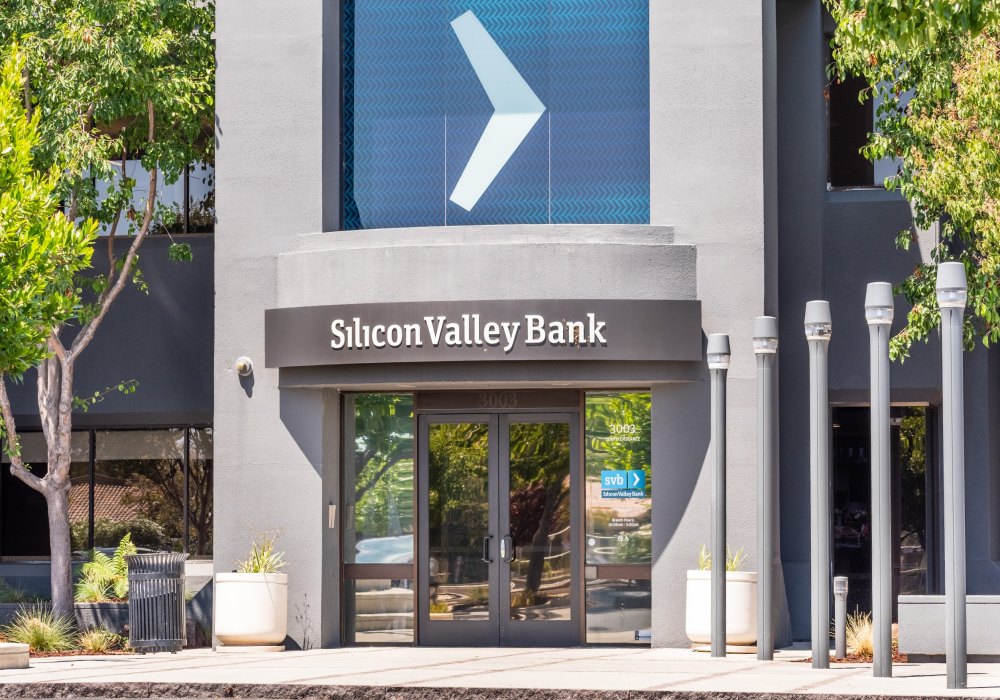What the collapse of Silicon Valley Bank means for climate tech