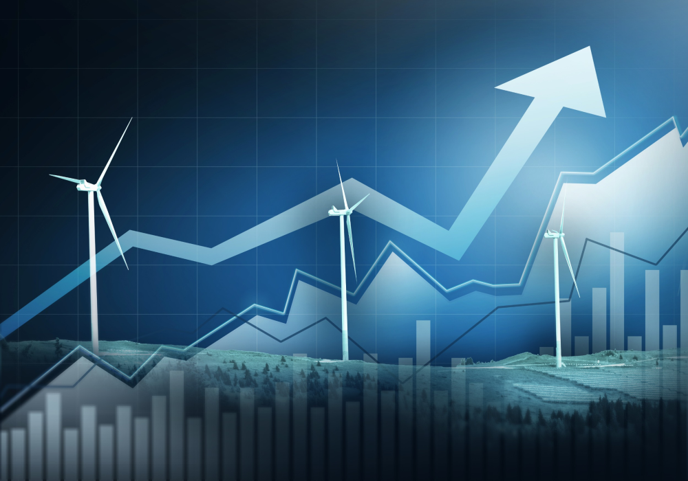 Global Clean Energy Investing Tops US 1 Trillion For First Time Ever
