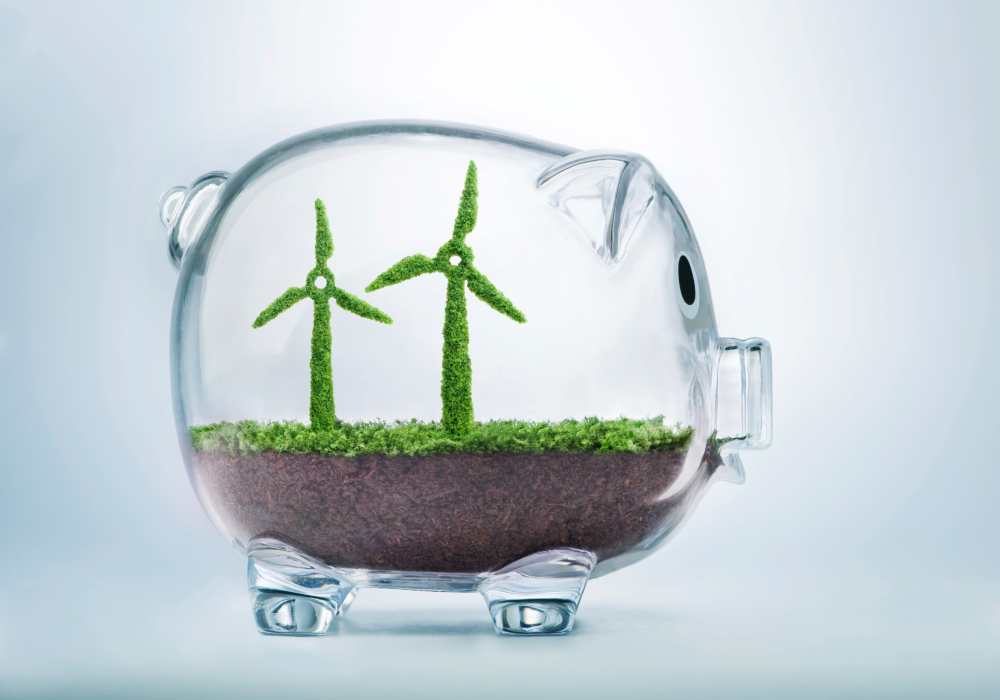 Canadian pension funds are starting to embrace the green transition