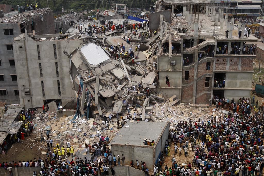 How the garment industry has (and hasn’t) changed 10 years after the Rana Plaza disaster
