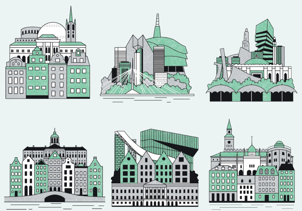 6 sustainable cities that stand out Corporate Knights