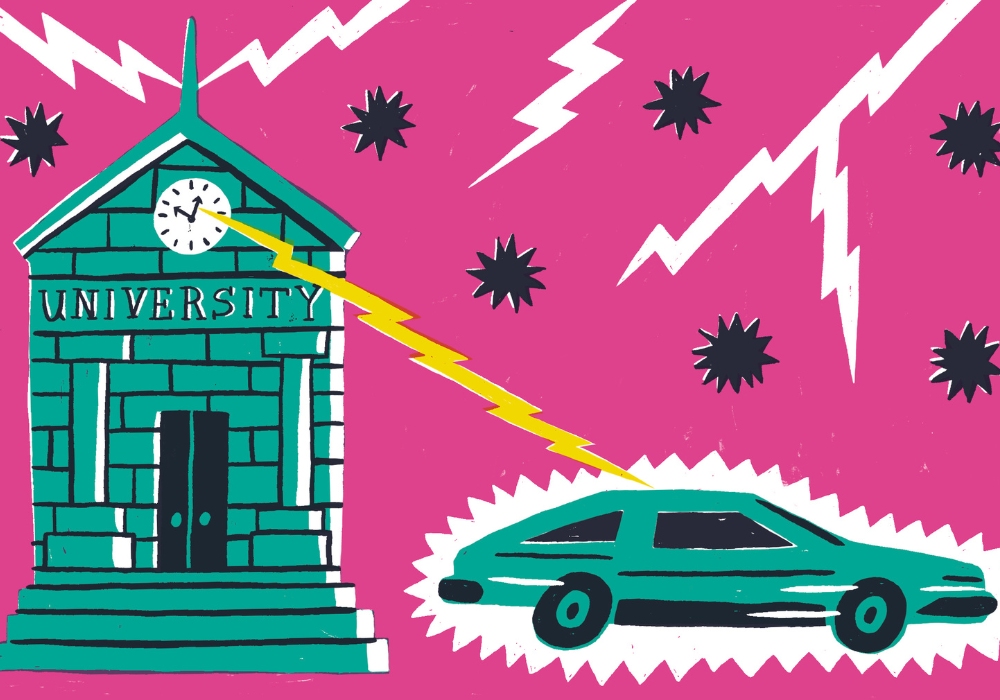 Canada will need students' help to reach its aggressive EV targets