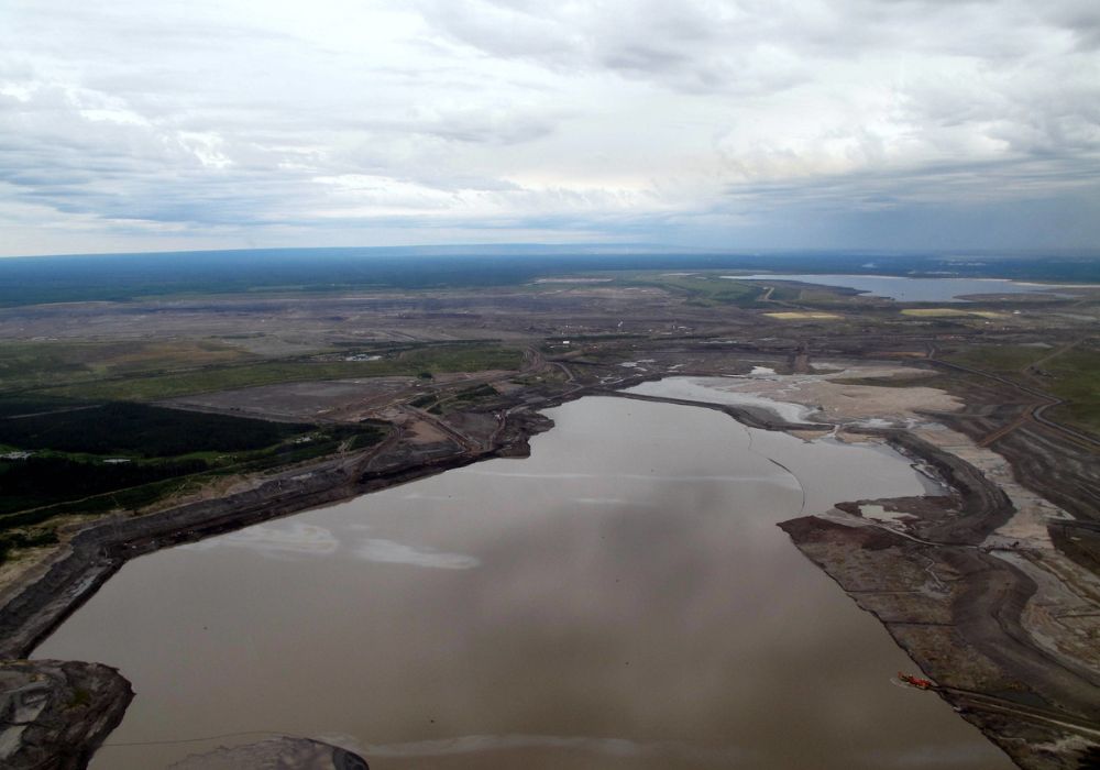 Minnow, walleye and perch are at risk after Imperial Oil wastewater spills in Alberta
