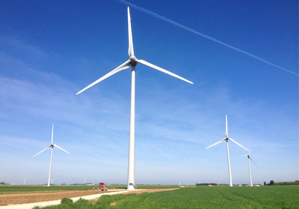 Canada's top corporate citizen for 2023 bets big on wind