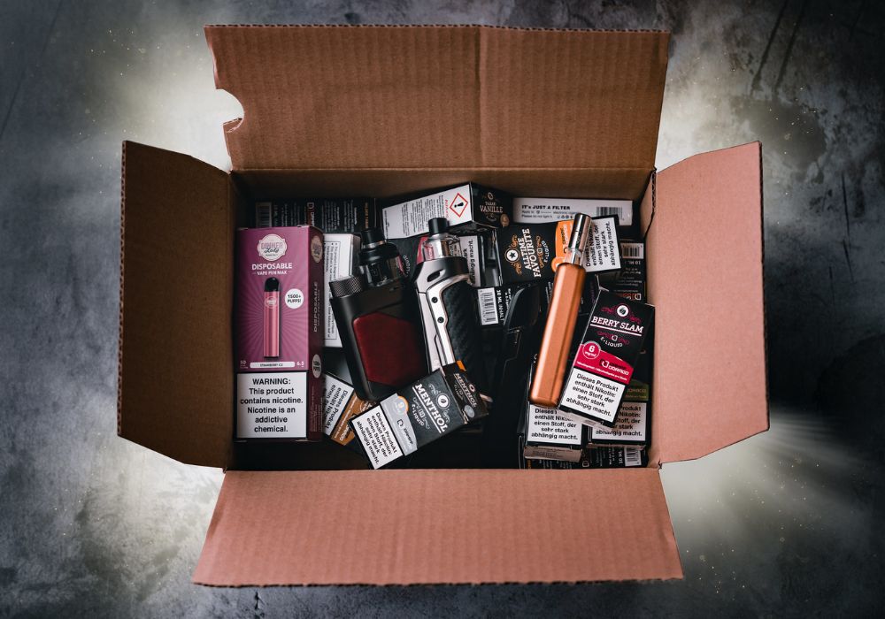 The vapes we throw out could be powering thousands of EVs