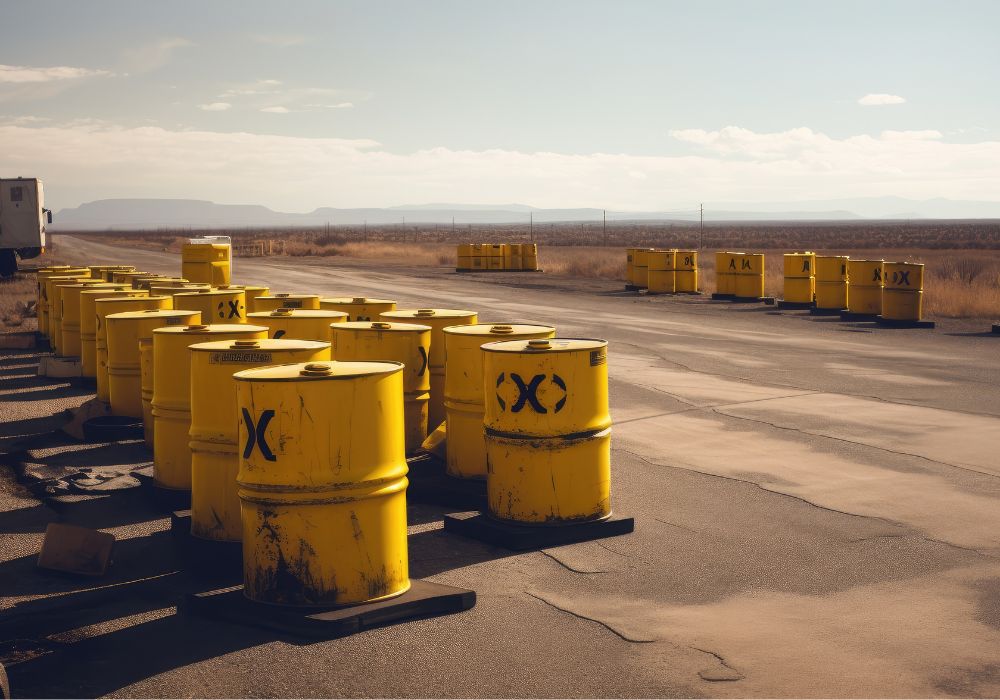 Nuclear Waste