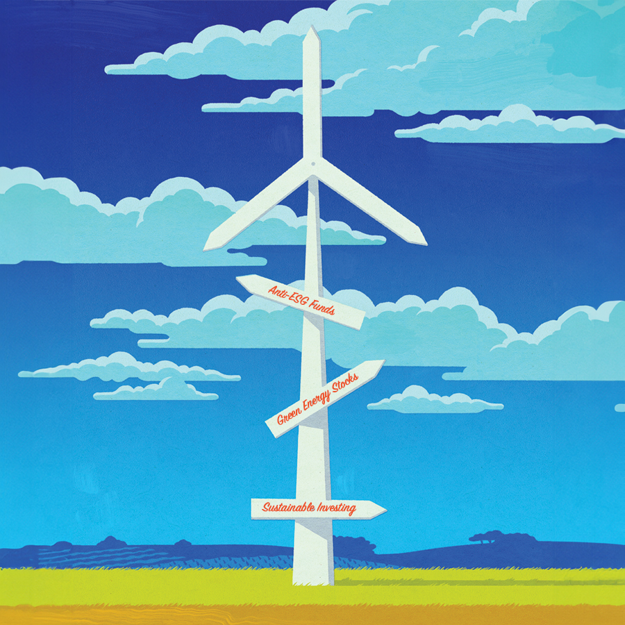Esg Investing: A Guide to Sustainable And Responsible Investments