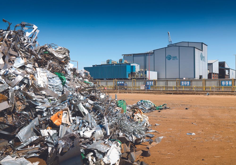 Recycling pioneer Sims is the most sustainable corporation of 2024
