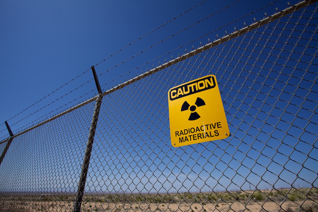 Nuclear is back. Dealing with radioactive waste is tomorrow&rsquo;s problem.