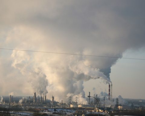 Canada's emissions greenhouse gas carbon dioxide Corporate Knights