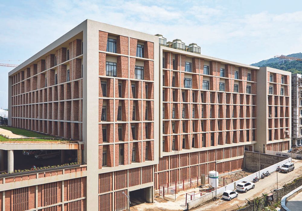 Here’s the secret to cooling India’s buildings