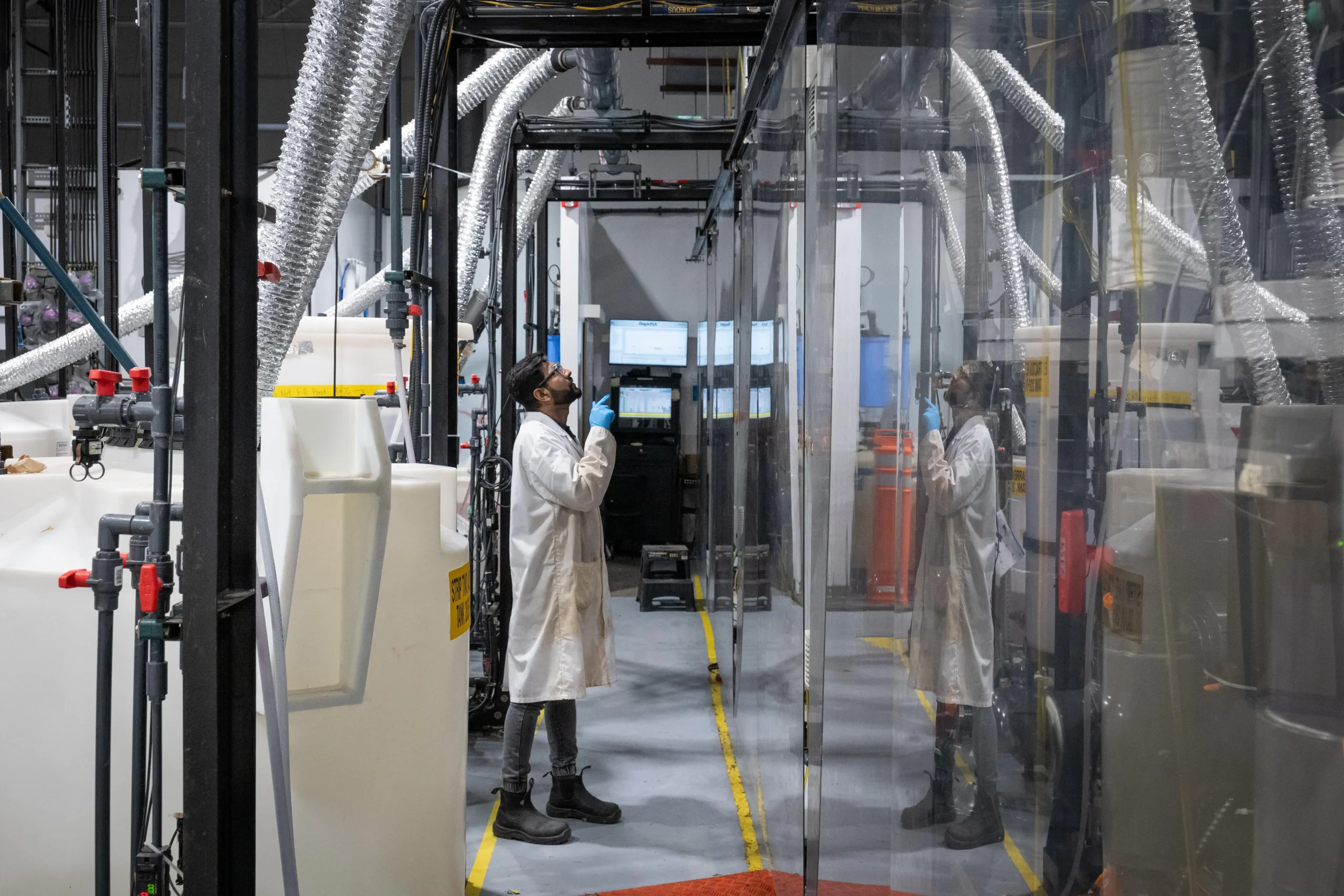 This Canadian city is becoming a rare earth elements recycling hub