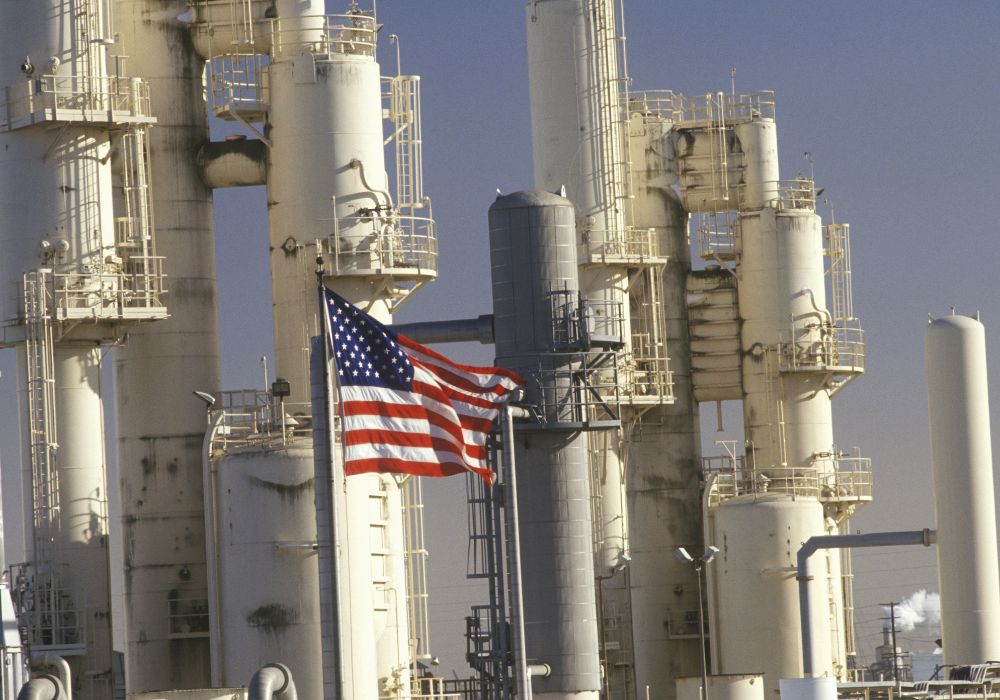 How fossil fuels surged under both Trump and Biden-Harris administrations
